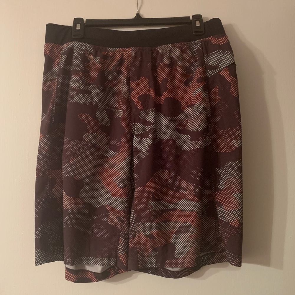 Lululemon Training Shorts - 9in inseam